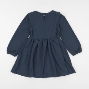 Vertbaudet - robe bleu - 4 ans