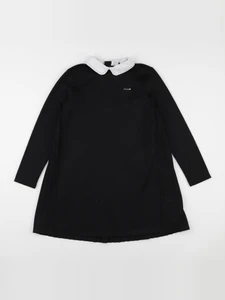 IKKS - robe noir - 10 ans