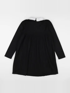 IKKS - robe noir - 10 ans