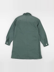 Vertbaudet - robe vert - 10 ans