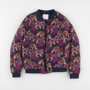 Vertbaudet - veste bleu - 8 ans
