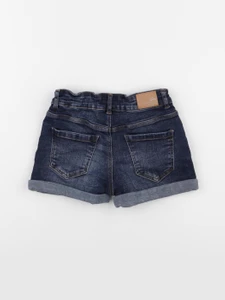 Vertbaudet - short bleu - 8 ans