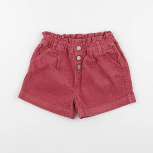 Vertbaudet - short rose - 5 ans