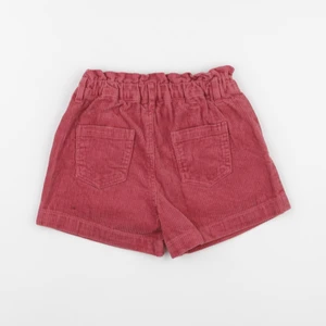 Vertbaudet - short rose - 5 ans