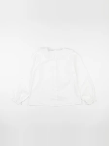 Vertbaudet - blouse blanc - 9 ans