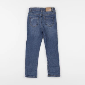 Vertbaudet - jean bleu - 3 ans