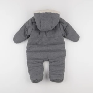 Jacadi - combi-pilote gris - 12 mois