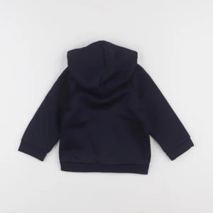 Jacadi - sweat bleu - 24 mois