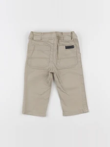 Jacadi - pantalon beige - 12 mois