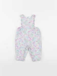 Jacadi - combinaison liberty bleu - 6 mois