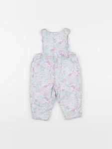Jacadi - combinaison liberty bleu - 6 mois