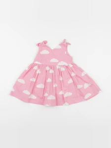 Jacadi - robe rose - 6 mois