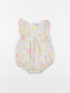 Jacadi - combinaison liberty jaune - 18 mois