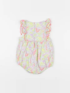 Jacadi - combinaison liberty jaune - 18 mois