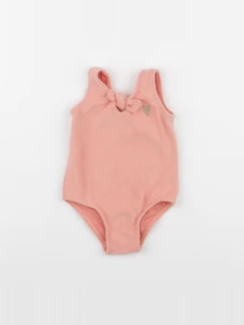 Tape à l'oeil - maillot de bain rose - 18 mois