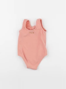 Tape à l'oeil - maillot de bain rose - 18 mois