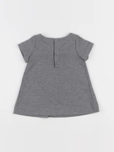 Jacadi - robe gris - 6 mois