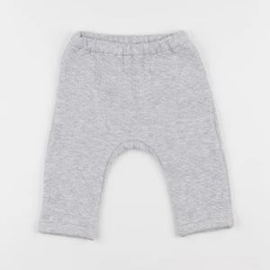 Jacadi - sarouel gris - 12 mois