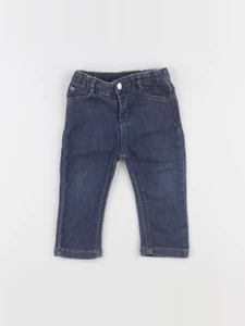 Jacadi - jean bleu - 18 mois