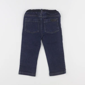 Jacadi - jean bleu - 18 mois
