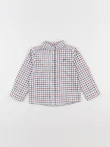 Jacadi - chemise multicolore - 24 mois