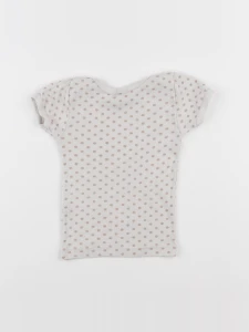 Petit Bateau - maillot de corps beige, or - 24 mois
