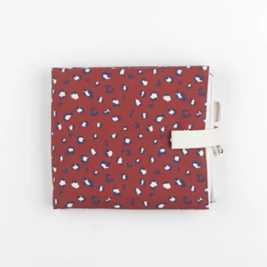 Milinane - Matelas à langer nomade GRAOU BRIQUE - 58x44 cm