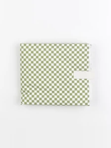 Milinane - Matelas à langer nomade DAMIER - 58x44 cm 