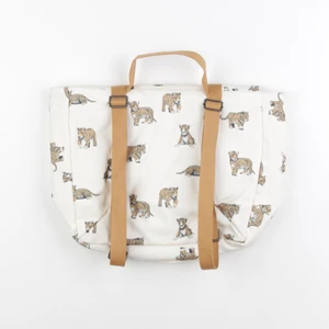 Milinane - Cartable TIGRE - 32x28x10 cm