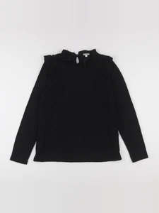 Vertbaudet - tee-shirt grossesse noir - 42 à 44