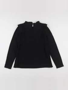 Vertbaudet - tee-shirt grossesse noir - 42 à 44