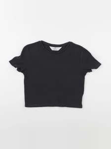 H&M - tee-shirt gris - 14 ans