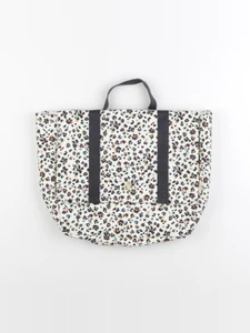 Milinane - Cartable LEOPARD - 32x28x10 cm