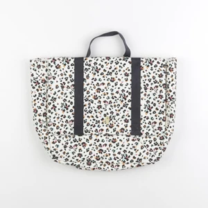 Milinane - Cartable LEOPARD - 32x28x10 cm
