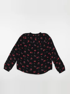 H&M - blouse noir - 14 ans