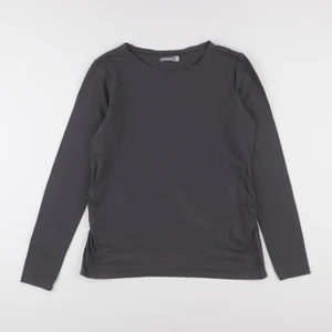 Vertbaudet - tee-shirt grossesse gris - 42 à 44