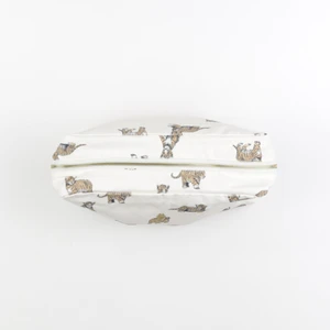 Milinane - Trousse de toilette TIGRE - 28x18x7 cm