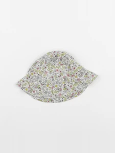 Boutchou - chapeau multicolore - 12 mois