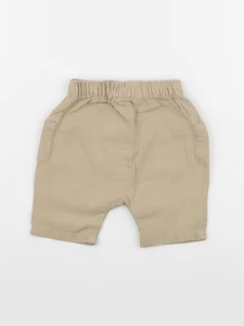 Tape à l'oeil - short marron - 6 mois