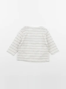 Tape à l'oeil - tee-shirt blanc - 6 mois