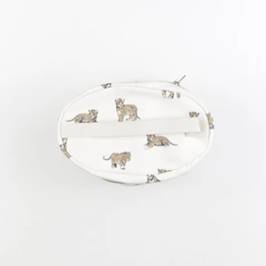Milinane - Trousse vanity TIGRE - 28x19x17 cm