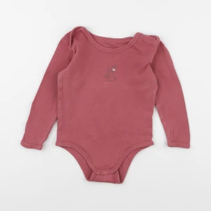 Vertbaudet - body rose - 36 mois