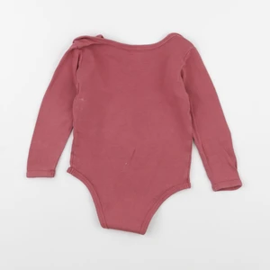 Vertbaudet - body rose - 36 mois