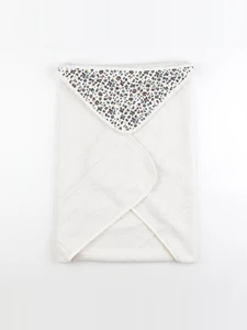 Milinane - Cape de bain LEOPARD - 80x80 cm