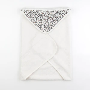 Milinane - Cape de bain LEOPARD - 80x80 cm