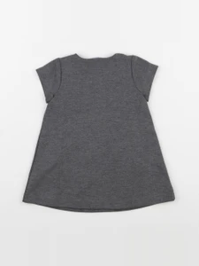 Jacadi - robe gris - 12 mois