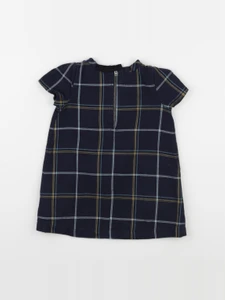 Jacadi - robe bleu - 2 ans