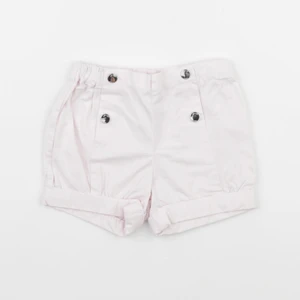 Jacadi - short rose - 12 mois
