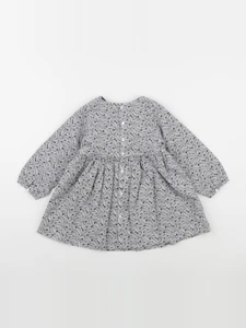 Jacadi - robe bleu, blanc - 24 mois