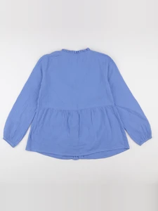 Vertbaudet - blouse grossesse bleu - 38